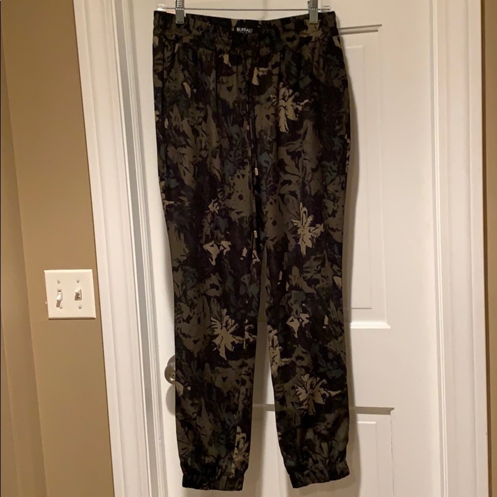 Fashion Jogger Pants